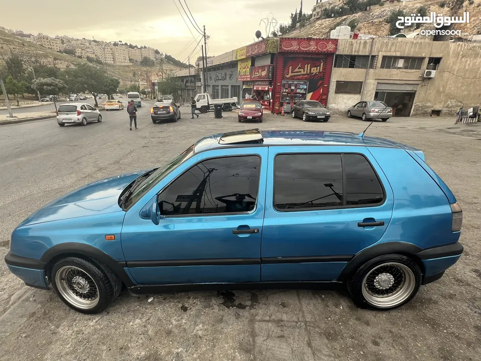 قولف mK3 1994 للبيع بسعر حلوو