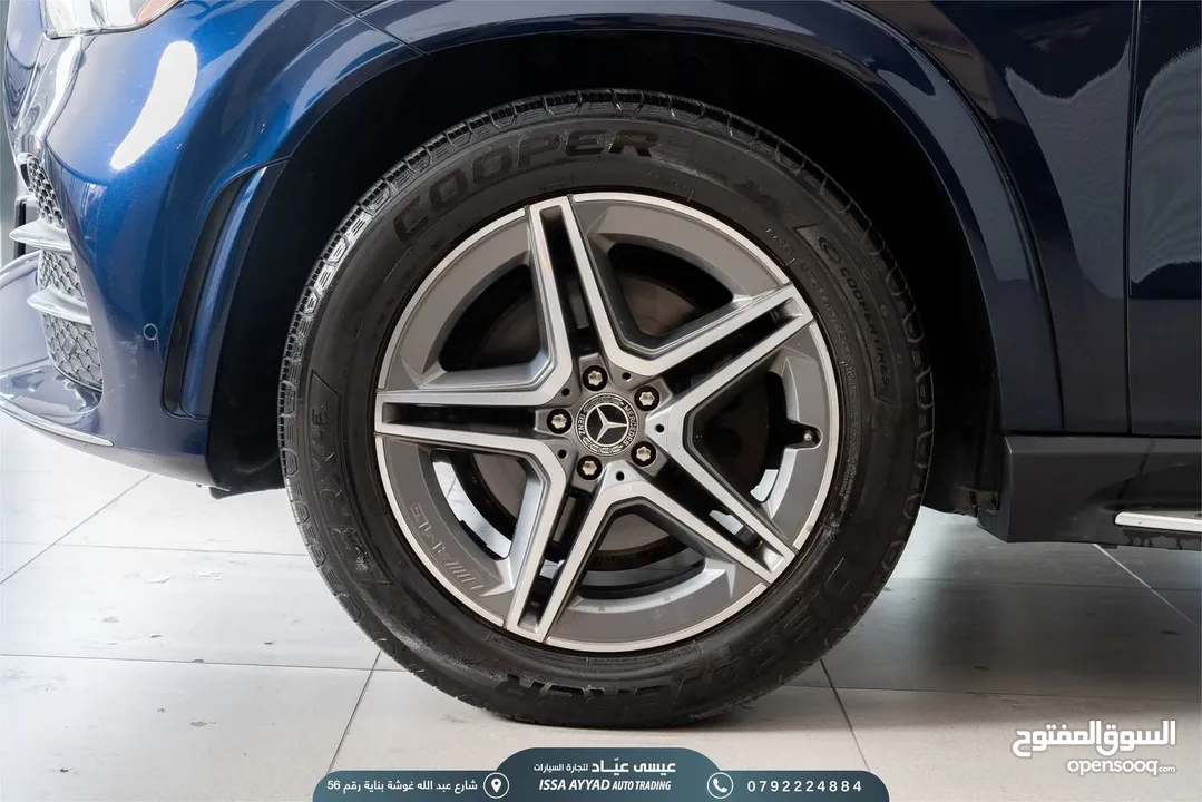 MERCEDES GLE350 2021