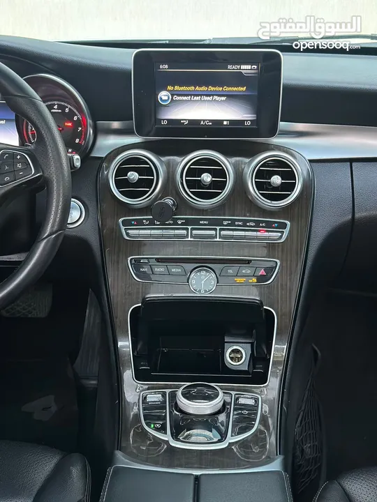 مرسيدس سي 300 2018 MERCEDES C 300