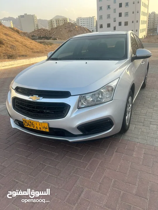 Chevrolet cruze