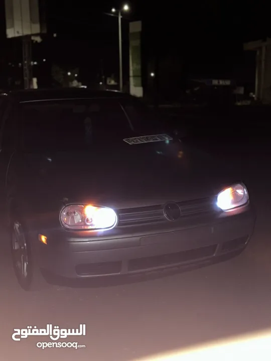 جولف mk4 2003