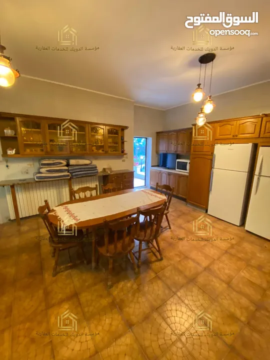 فيلا مفروشه للايجار  Furnished villa for rent (V67)