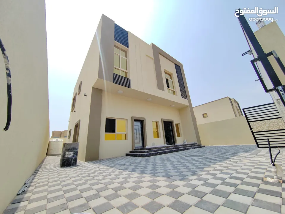 فيلا للايجار منطقه الزاهيه