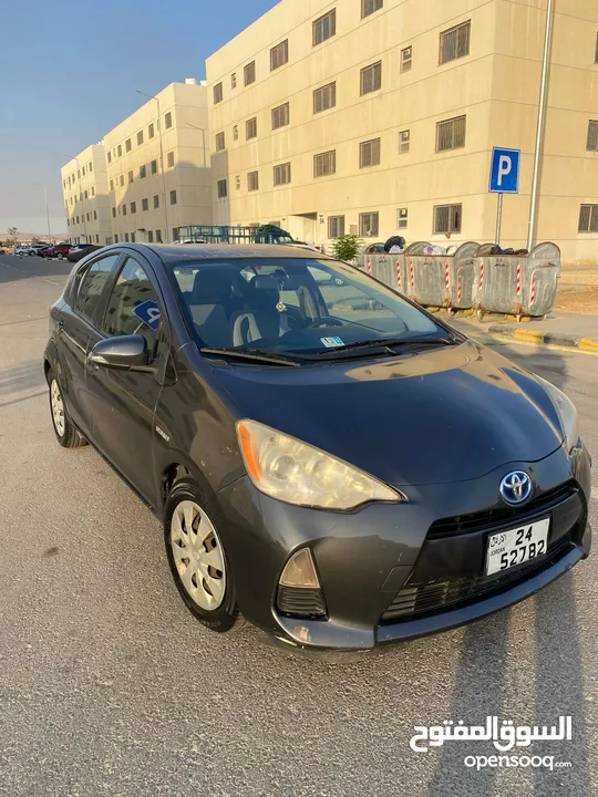 بريوس c 2013