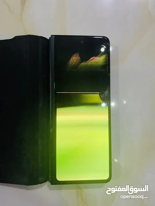 Samsung galaxy z fold 3 265GB (اقرا الوصف)