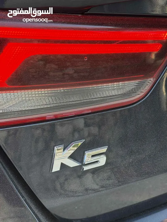 كي اوبتيما K5 Kia optima