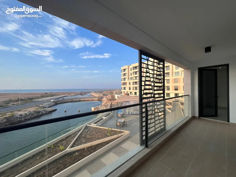 2 BR Apartment In Al Mouj For Rent