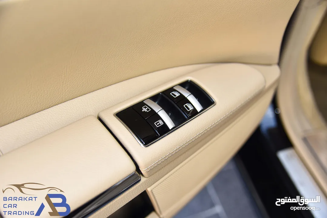 مرسيدس اس كلاس 2011 Mercedes S350 4MATIC AMG Line