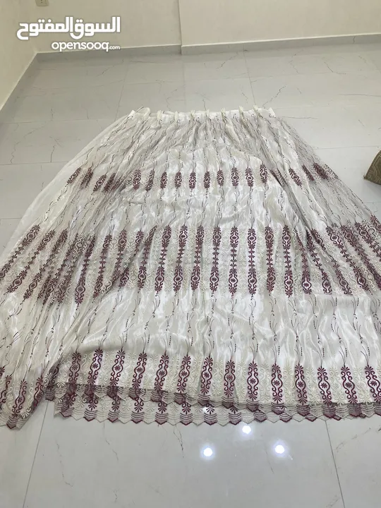 برادي تركي مميزة جداً 3 قطع مع الجسور والحلقات (متوفر عدد 3)
