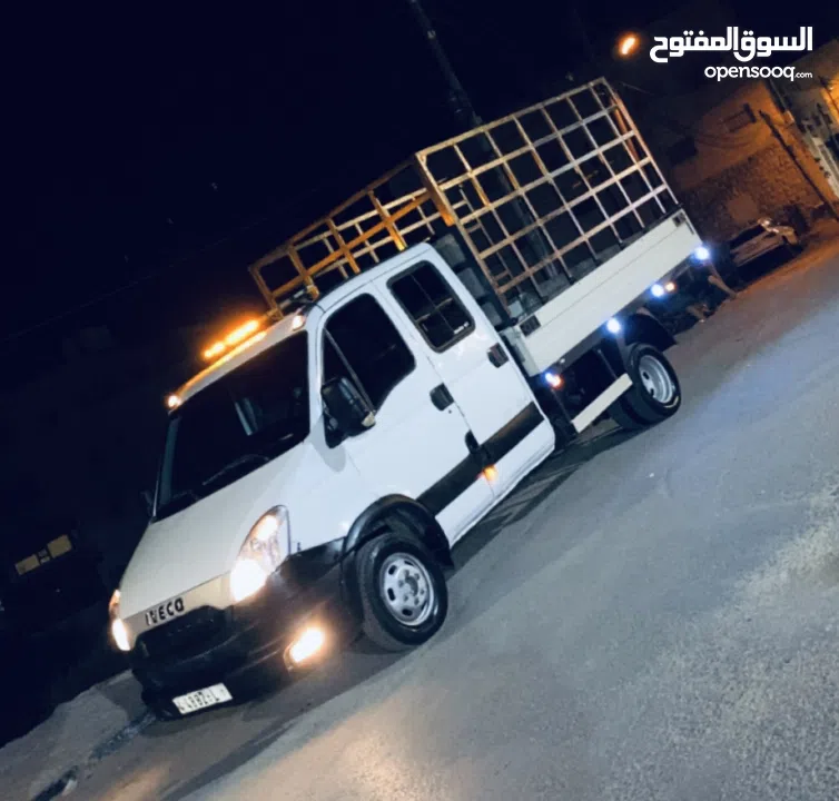 ايفيكو ديلي 2014 50c15