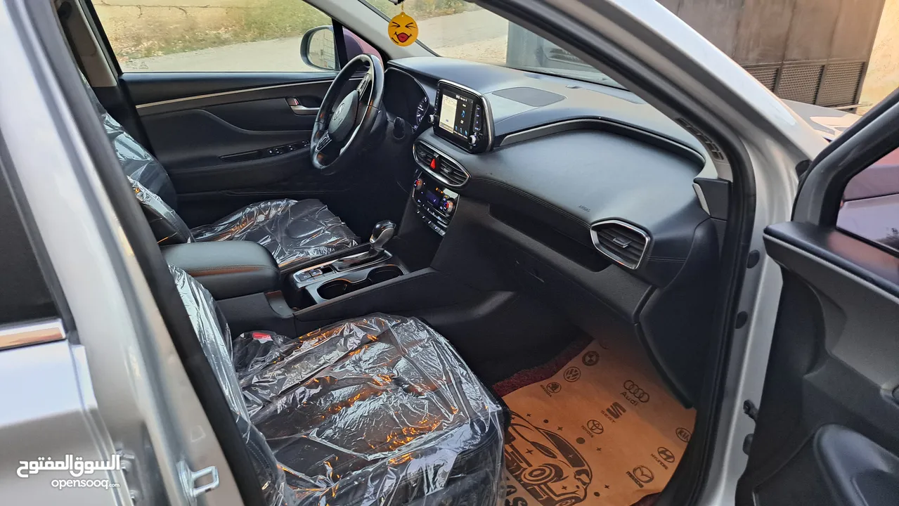 هونداي سنتافيه 2020 فل فل بسعر مغررري عالكاش 4×4 يد اولا كاش فقط