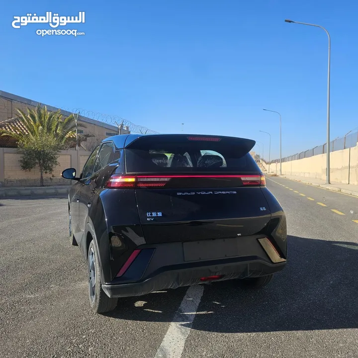 BYD سيكال 2024 شكل 2025