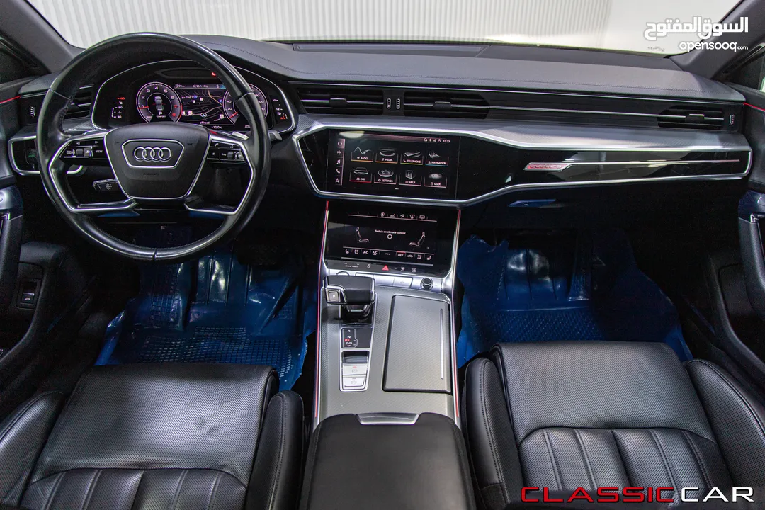 Audi A7 2020 45 Tfsi Quattro