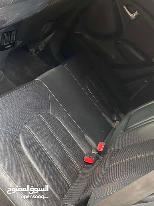 هونداي توسان موديل 2015ترخيص 2014