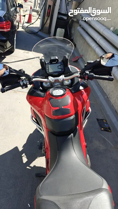 Ducati Multistrada 1200 "Mint Condition"