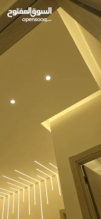 الهندسية للديكور جبسن بورد# معلم جبس بورد ذو خبرة 15سنه #جبسم بورد #بانوهات فوم #جبصن بورد #قاطع جبس