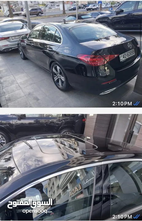 C180 2023 جمركً جديد