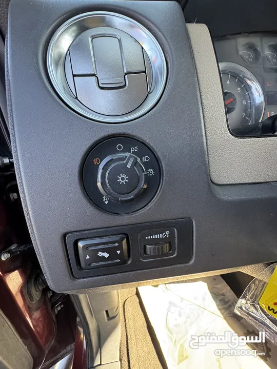 فورد f150 2009 للبيع بحالة ممتازة جداً