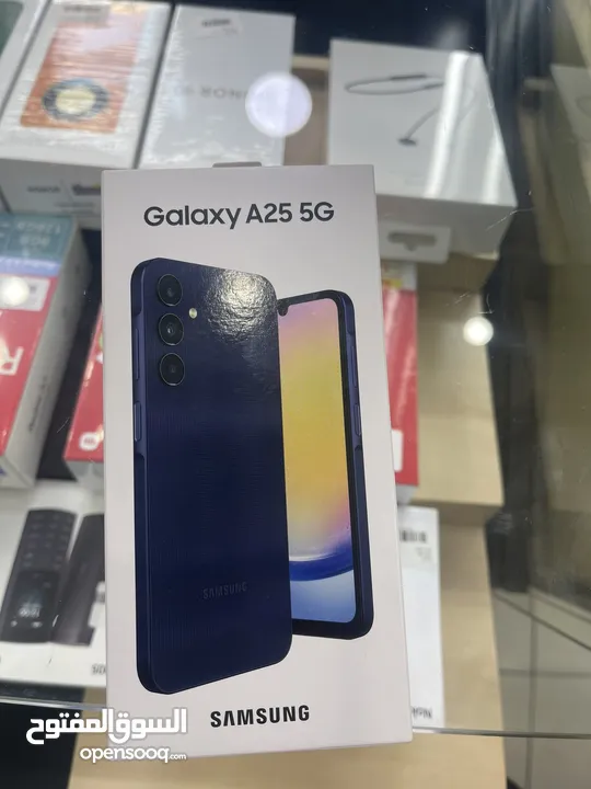 Samsung A25 5g 256gb