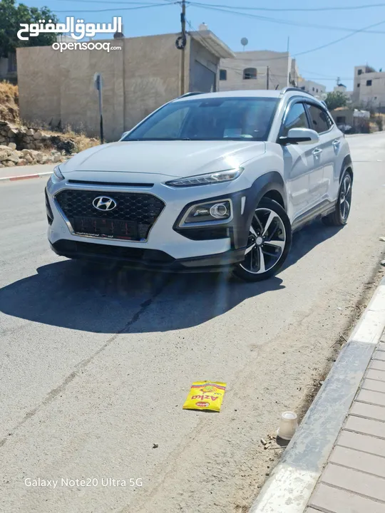 هونداي كونا 2018