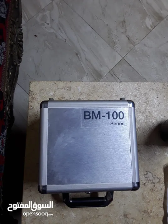 جهاز قياس نسبة الصفراء BM-100