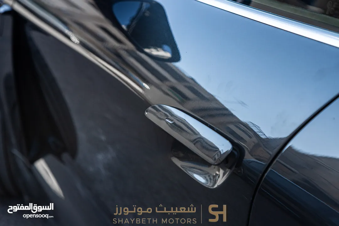 Porsche Taycan 4S 2021
