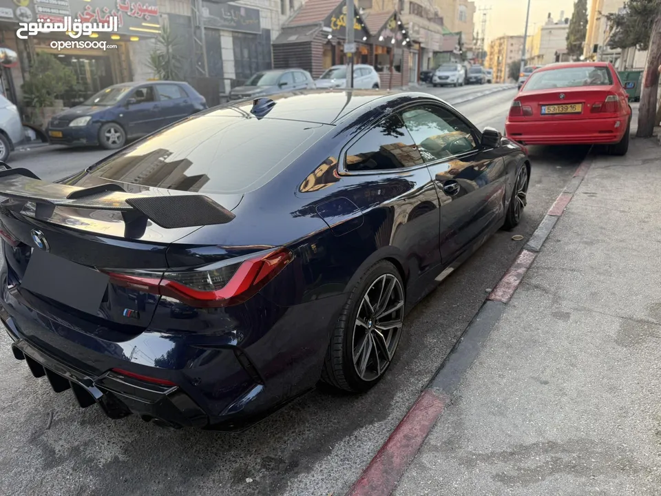 BMW M package