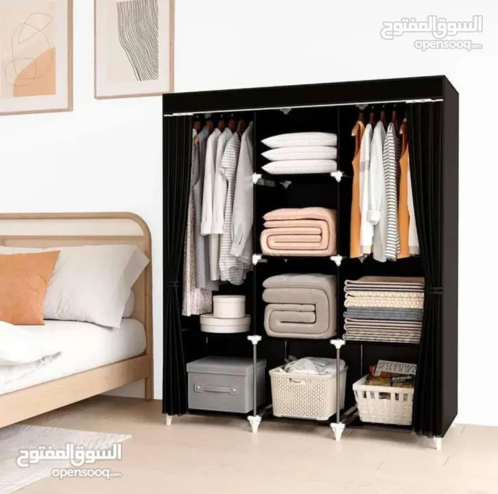 وفر على نفسك مساحة بمنزلك مع الخزائن الأكثر طلبآ خزائن يحتاجها كل منزل جودة عالية متانه رائعه