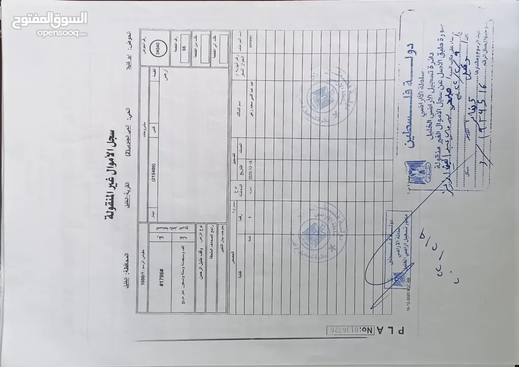 أرض في أبو كتيلا للبيع