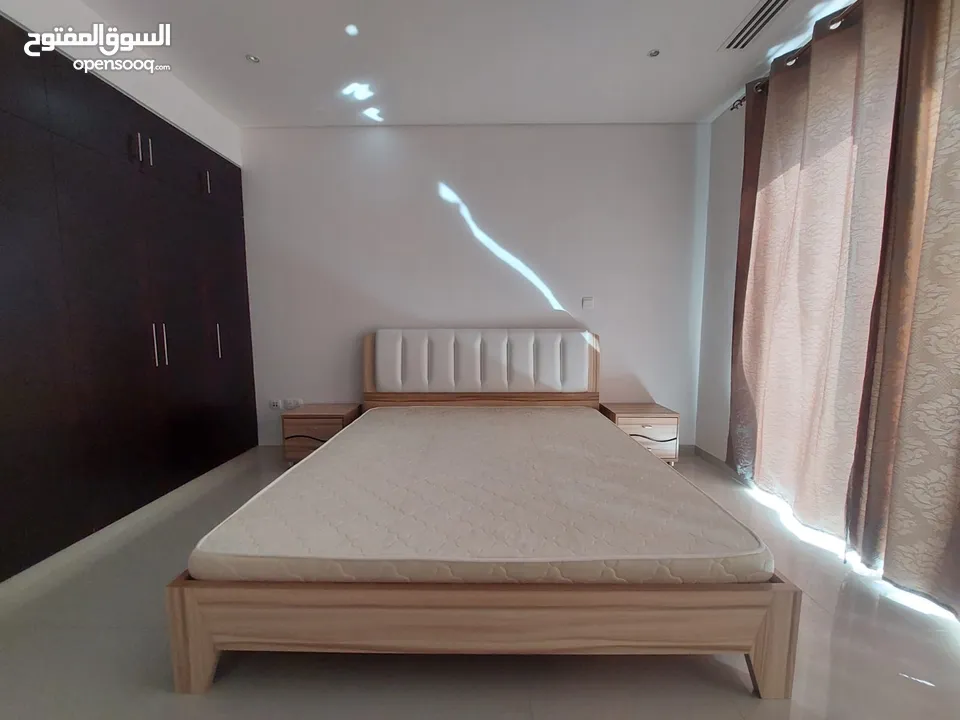 1 BR Ground Floor Furnished Flat in the Gardens – Al Mouj