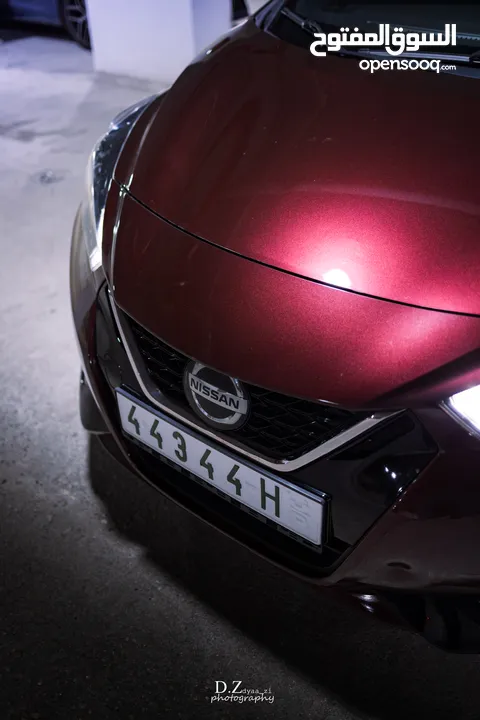 نيساان ميكرا 2023 متور 1000 تيربو اتوماتيك لون مميز سيارة اداء ممتاز جدا