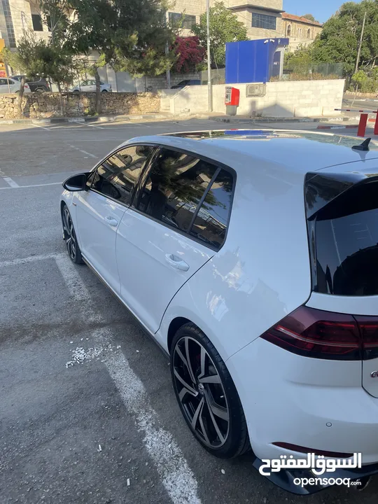 جولف GTI MK7.5 2020