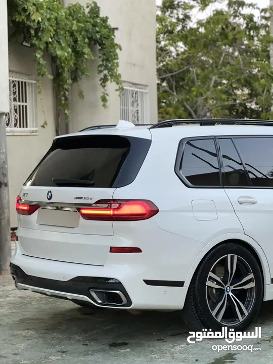 BMW x7 2019/2020