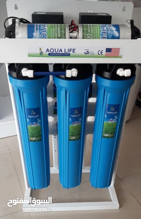 Aqua Care water Filtration System