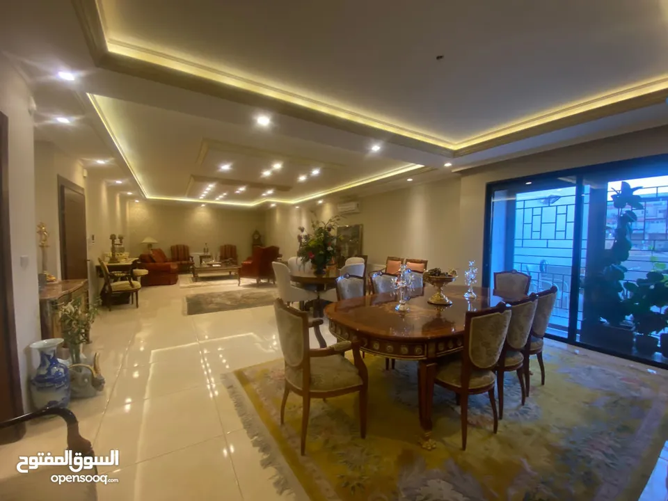 شقة فارغة للإيجار في خلدا  ref : 14349