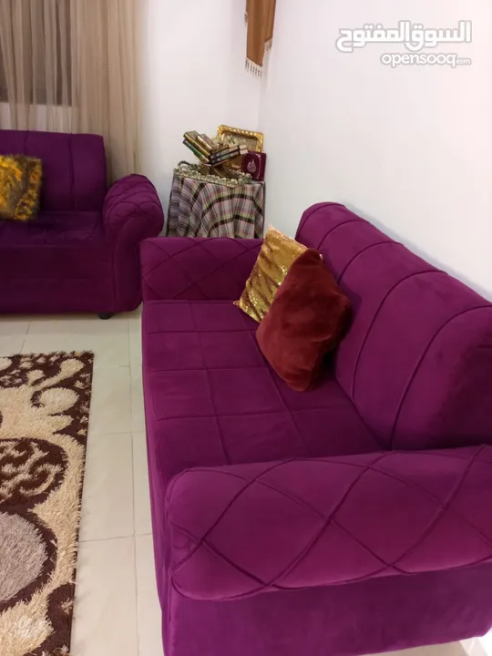 طقم كنب ( غرفة جلوس)