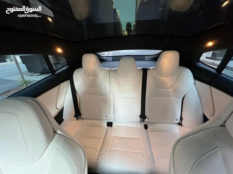 TESLA MODEL S 2019               تسلا موديل اس 2019 فحص كامل كلين تايتل