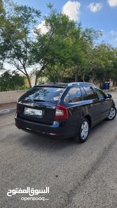 سكودا رمش ترخيص 2013