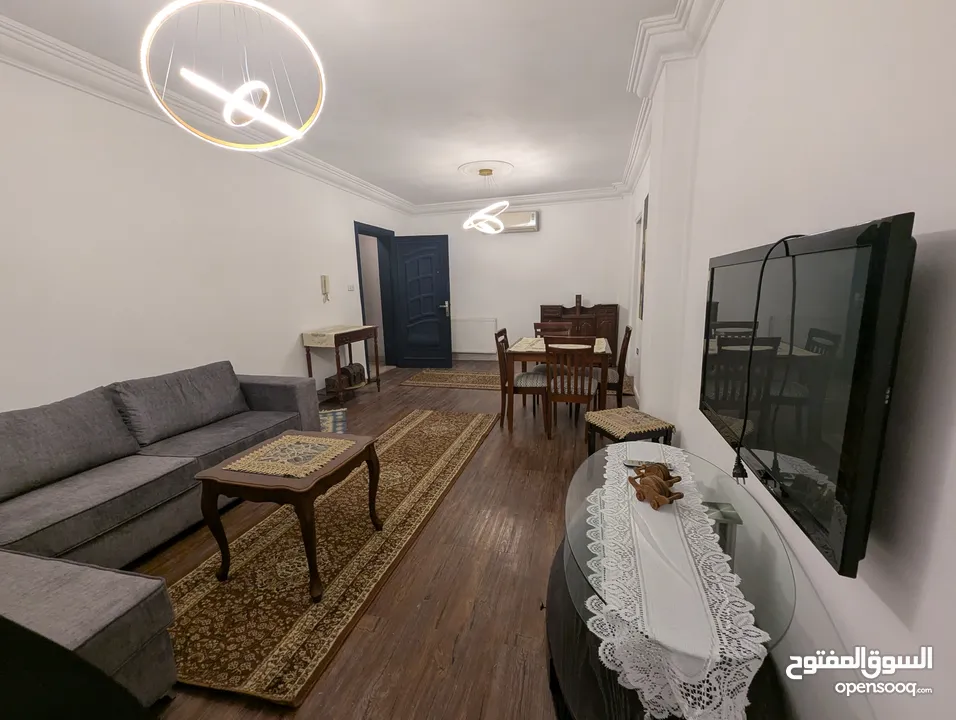 شقة في ضاحية الرشيد للإيجار من المالك مباشرة
