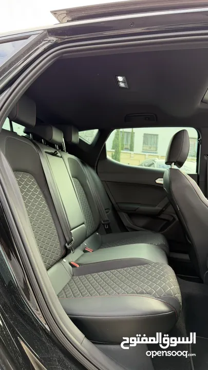 سيات ليون ترخيص 2022 محرك 1500 بنزين جير أوتوماتيك 150 حصان