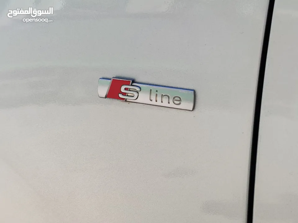 Audi Q5 turbo S line بانوراما اعلى فئة