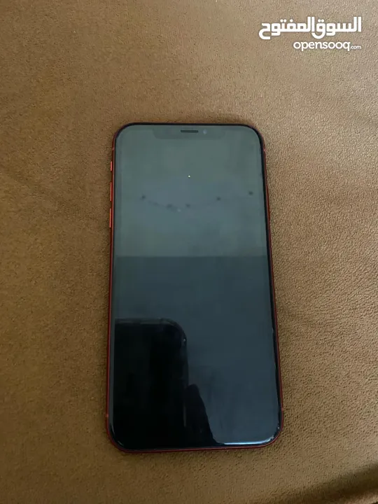 ايفون Xr مش مفتوح ولا مصلح ولا نقره مشالله