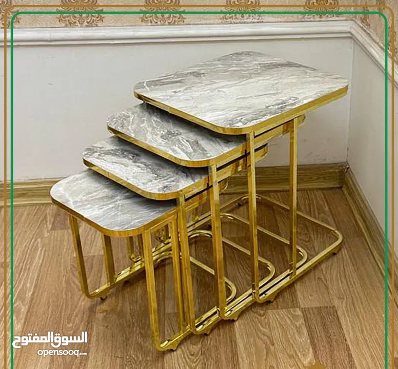 سيت طبله مدرج رباعي ) سعر 85 الف