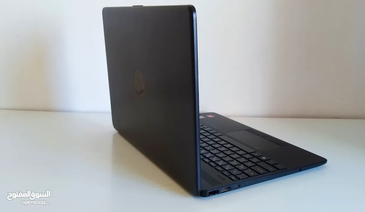 لابتوب HP بحالة ممتازة - مواصفات جيدة - اداء ممتاز - توصيل مجاني