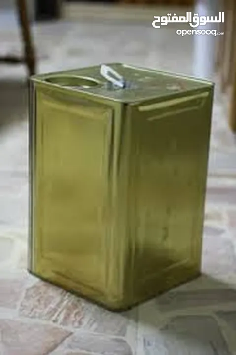 زيت زيتون بلدي مكفول للبيع
