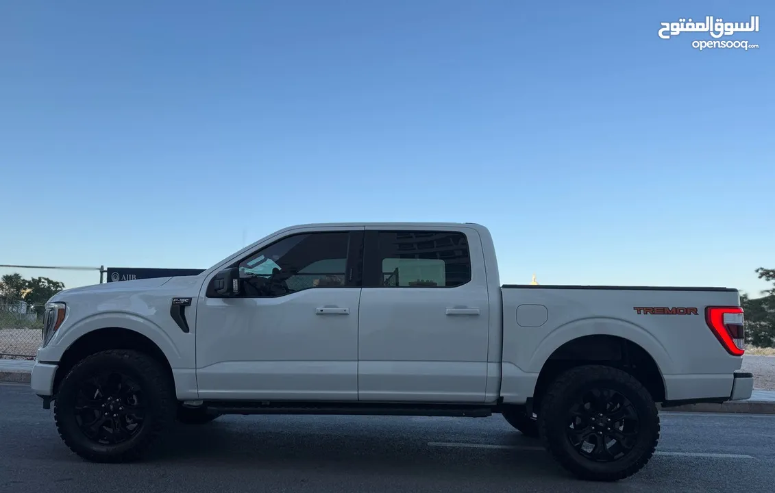 Ford f150 Lariat hiybrd 2021