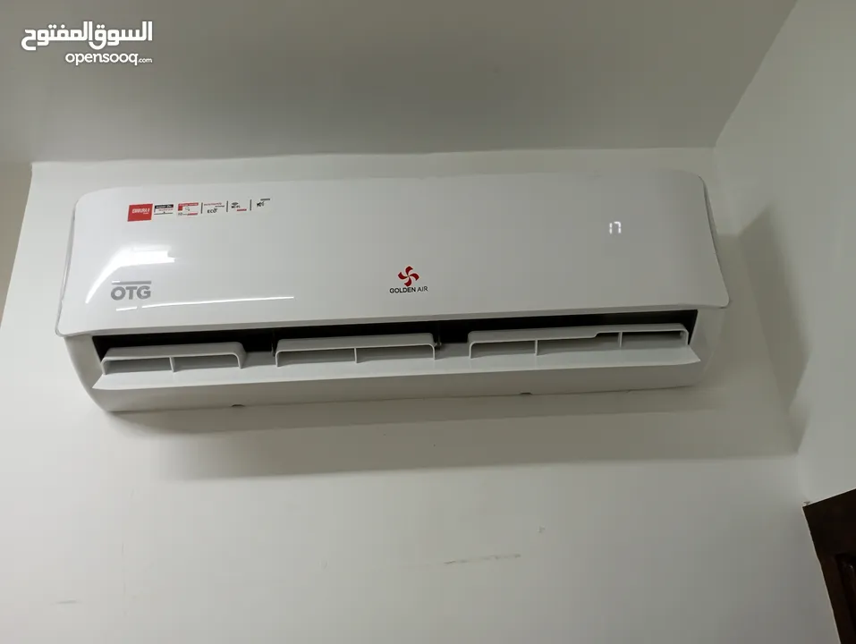 مكيفات جولدن اير 2024