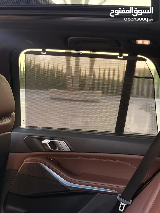 BMW X5 2020 M Sport plug in وارد الشركة اعلا صنف فحص كامل لون مميز بسعر مغرري السياره بحاله الوكاله
