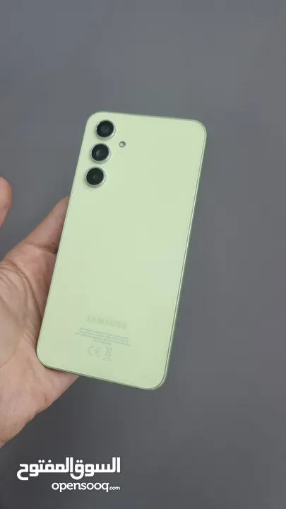 جهاز Samsung a54 5g مستعمل بحاله الوكاله