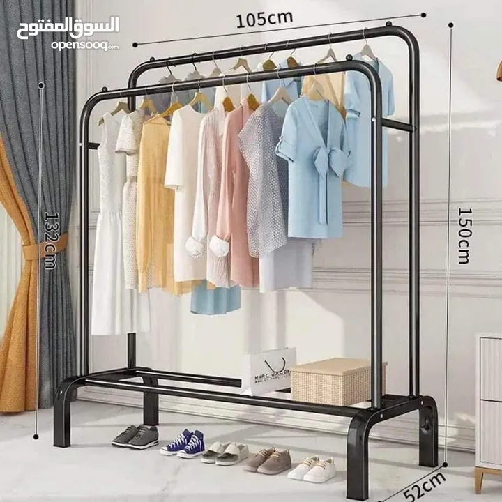 لا تفكر ولا تحتار عنا افضل اختيار اقوى الخزائن لتعليق الملابس بأحدث إصدار متعدد الاستخدام